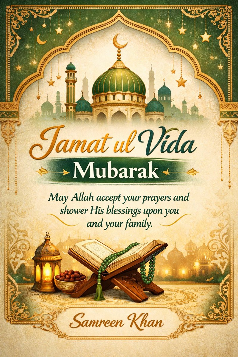 Samreen Khan tweet media