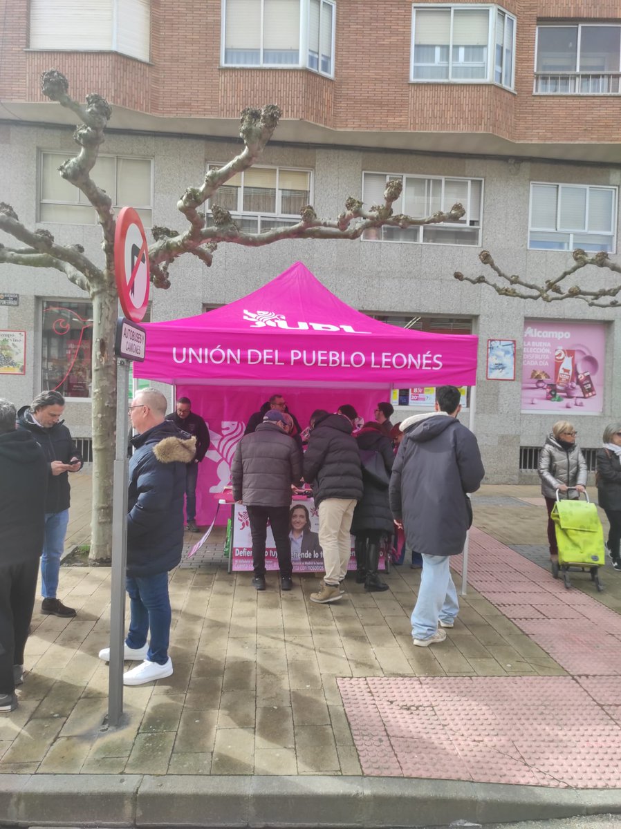 Es el momento, VOTA UPL 

#DefiendeLoTuyo #regionleonesa #autonomialeonesa #autonomia18 #leonsolo #regionleonesaya