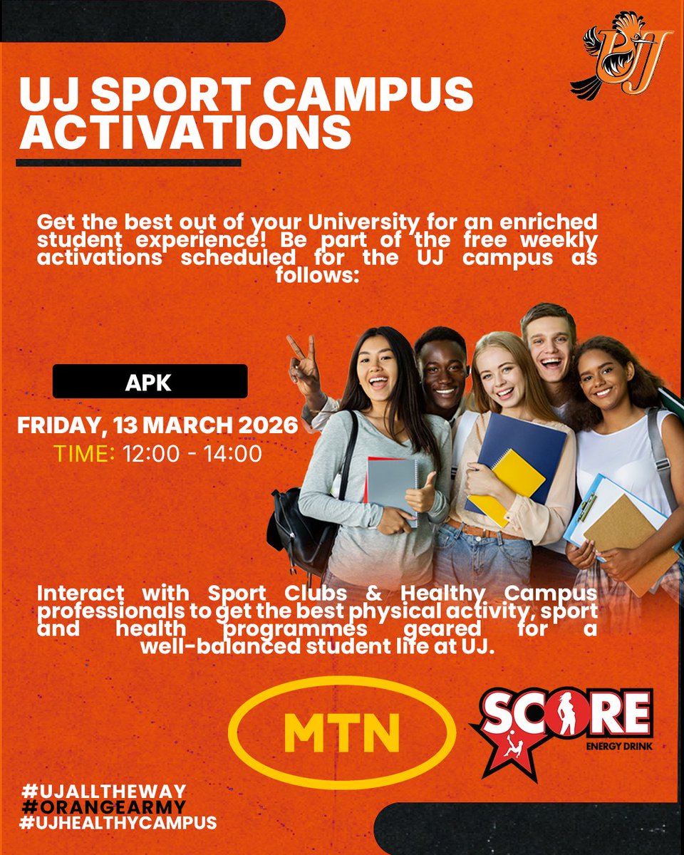 UJ Sport tweet media