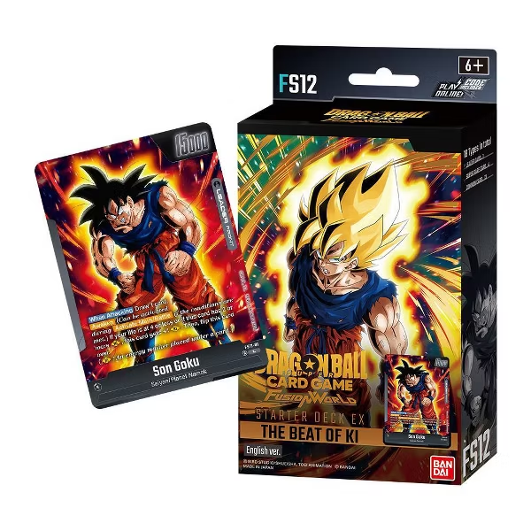 Dragon Ball Super Fusion World Starter Decks up at Target! $23.99 /deck  FS11 https://t.co/pCQ0WGeBpP FS12 https://t.co/yzLr1UcyDF Save 5% with red  card #ad