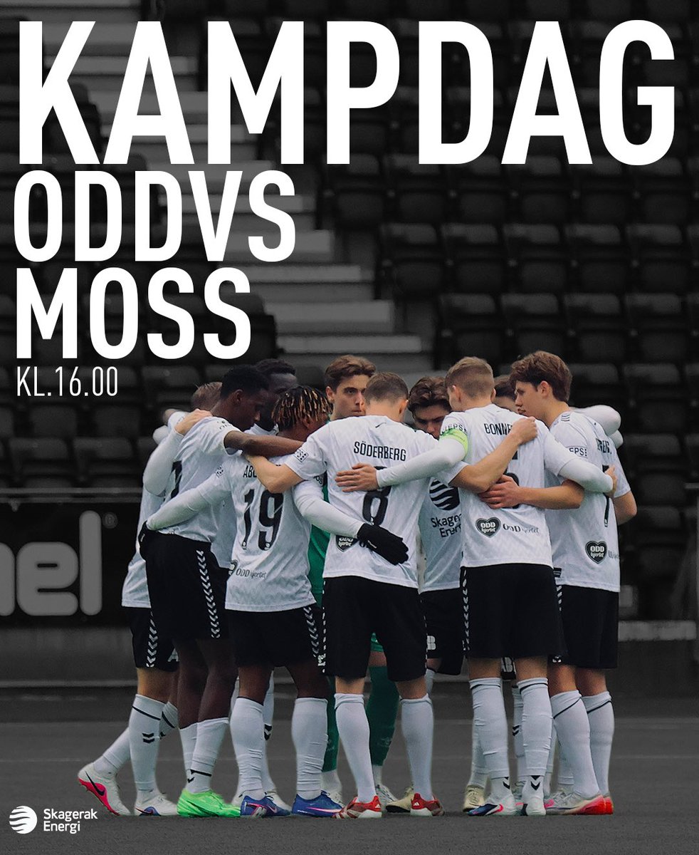 Odds Ballklubb tweet media