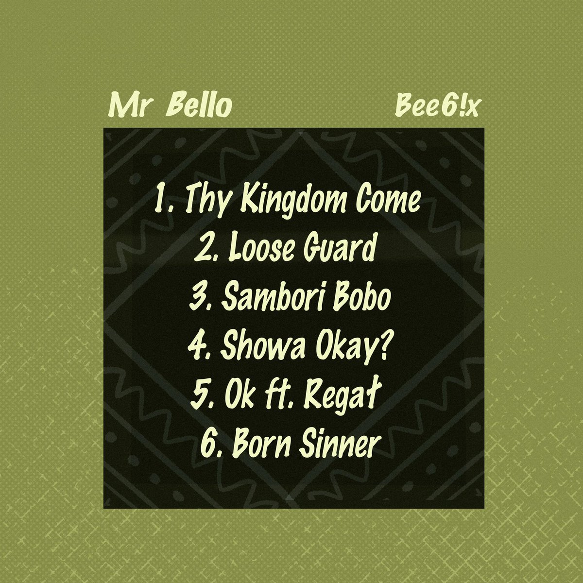 Mr Bello tweet media