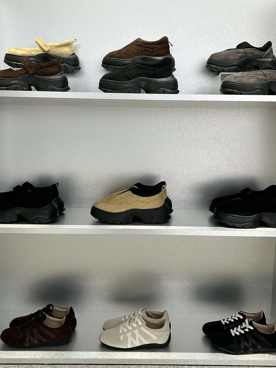 mylife_log__'s tweet photo. 気になってた韓国ブランドSALT&amp;CHOCOLATEが渋谷PARCO4階でPOPUPしてる！実際に商品見て買えるのいいね🍫 https://t.co/vaHMPt3jej
