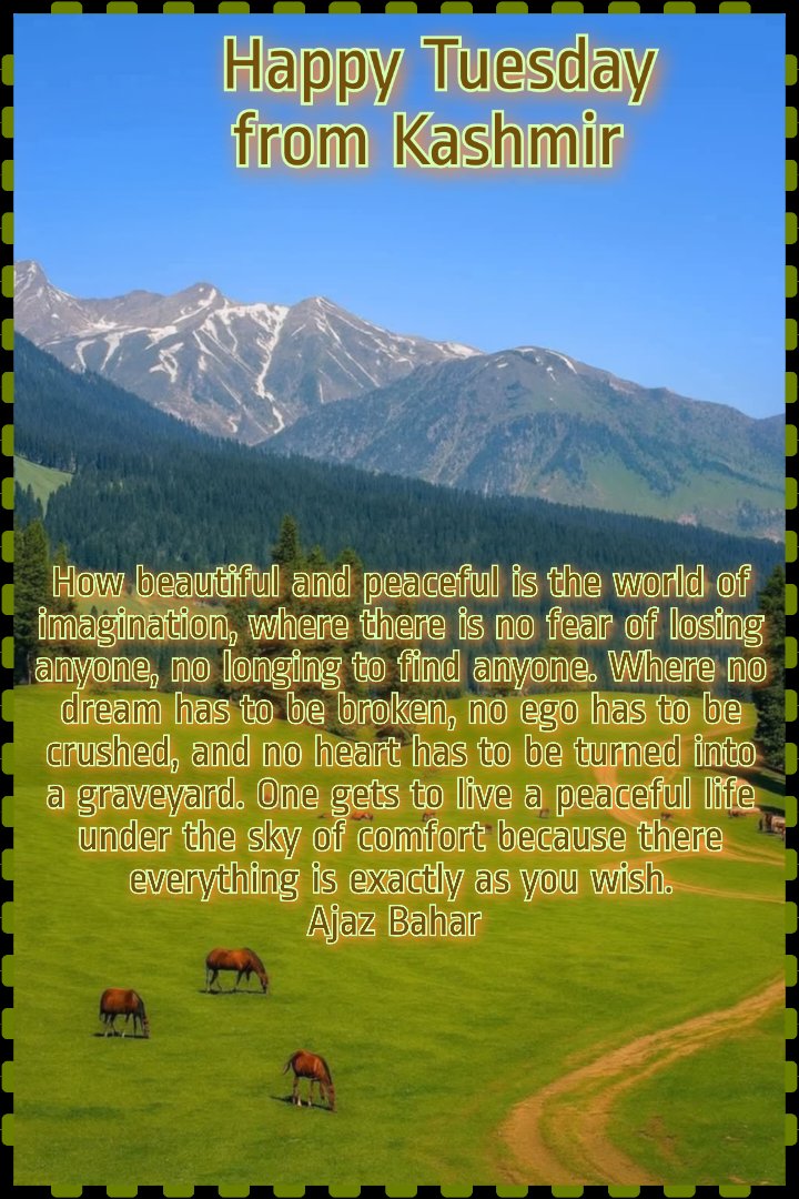 Happy friday to all of my dearest friends, followers and all the respected people who're reading this message 🙏 may you all have a marvelous weekend 🙏 please take care of yourself and do your best for peace and harmony in the world ☺️🤗🫂🥰