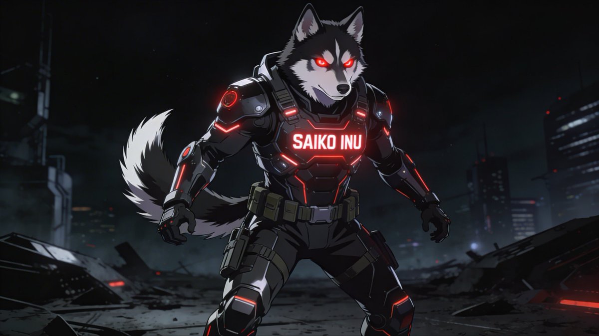 <a href="/kkashi_yt/">Kakashi</a> Add $SAIKO on your list it’s going strong the last few days the momentum is there and the fundamentals aswell 

Based Community paired with based dev 

Dog eat dog