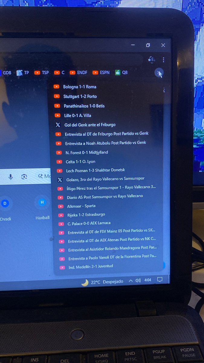 Contenido para el stream de hoy. (Viernes 13/03/26)