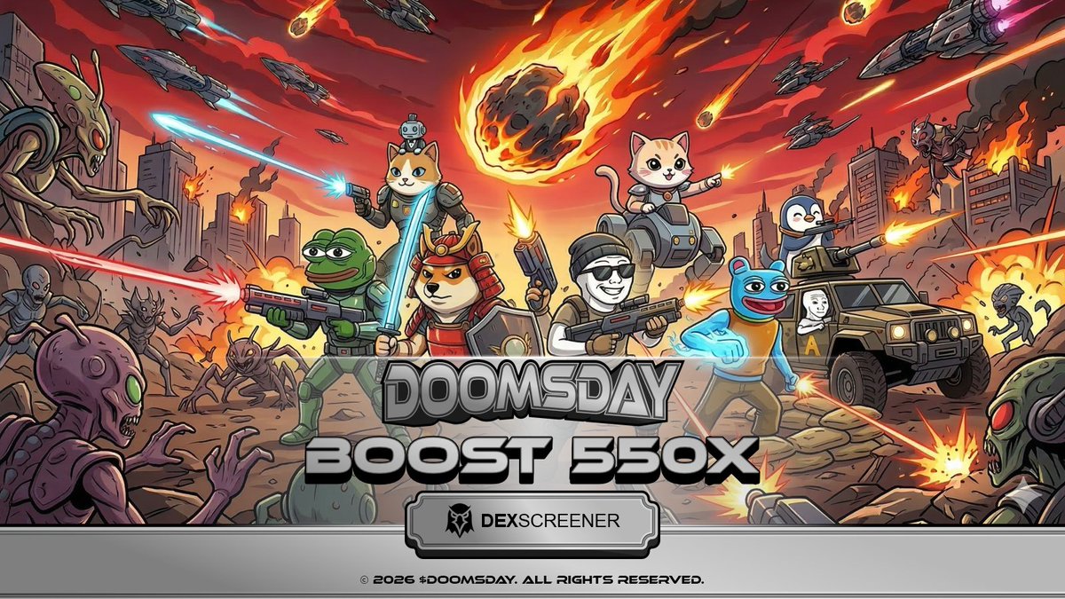 DOOMSDAY tweet media