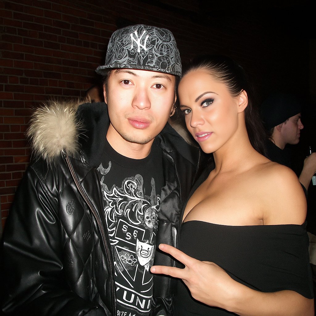 LockJawRecords's tweet photo. Prince-V &amp; Peta Jensen https://t.co/DP4ULEB4Rz