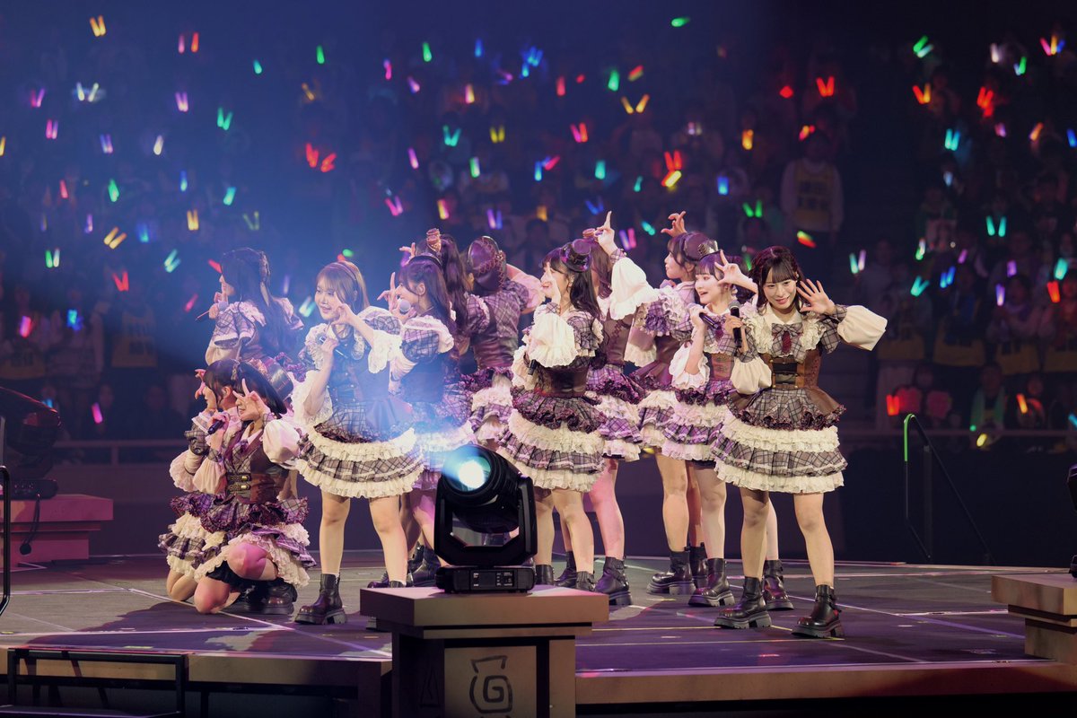tokiwa315's tweet photo. 集合写真
#ニアジョイ_カメコ #ニアジョイ
#ニアジョイ4周年コンサート #DCS1 #SIGMA150600 #LMountAlliance https://t.co/7Jj0xPlgHN