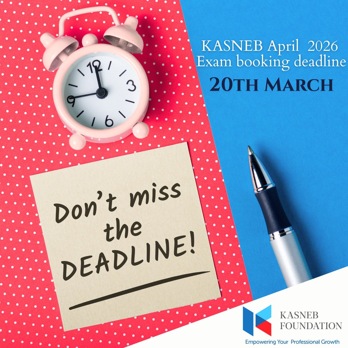 KASNEB Foundation tweet media