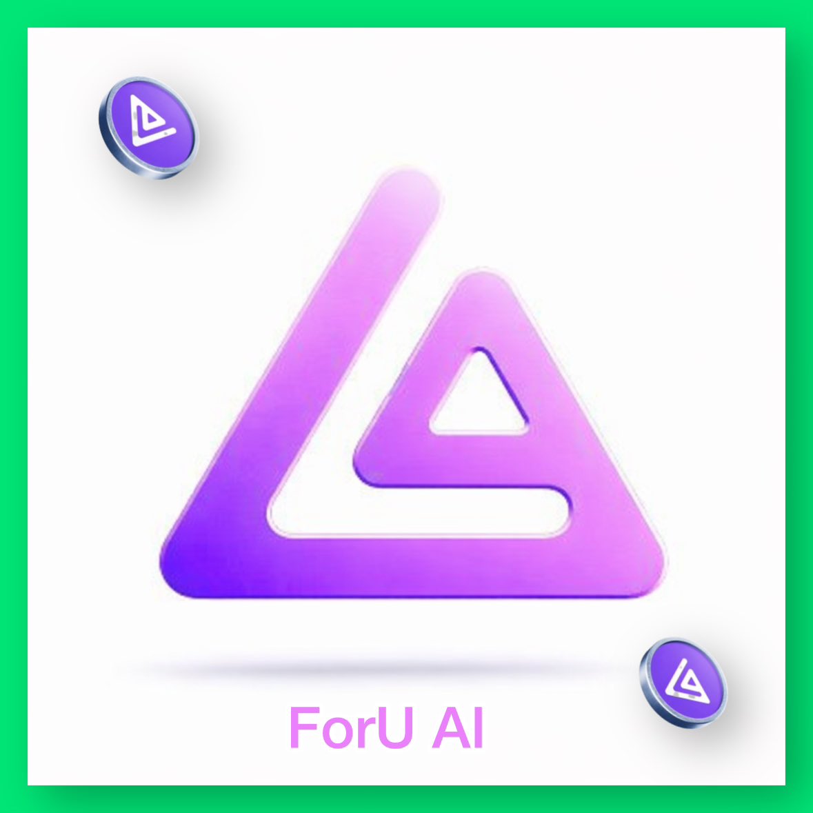 Foroa Ui First, what is ForU AI (@foruai)? ForU AI is building a platform where ...