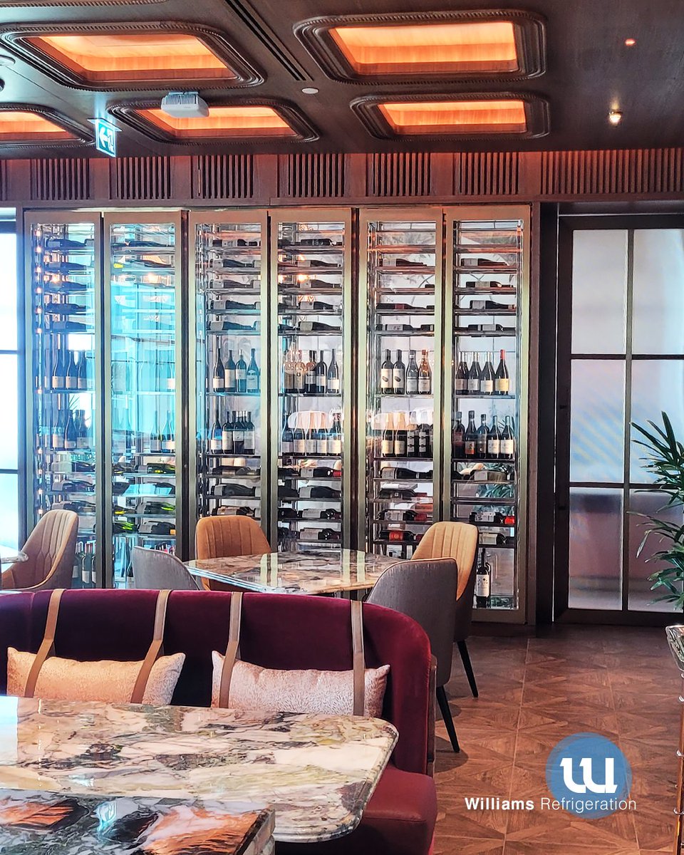 Williams Refrigeration HK tweet media