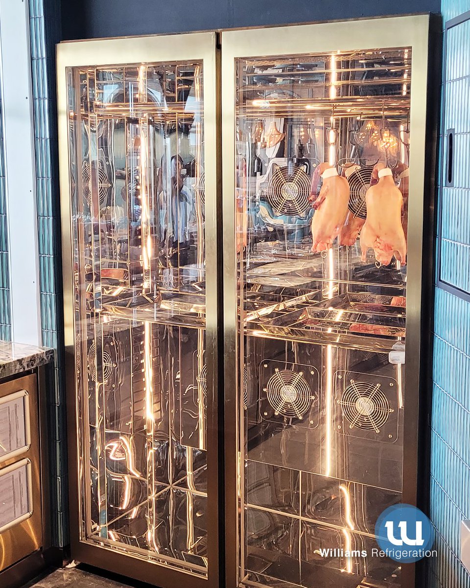 Williams Refrigeration HK tweet media