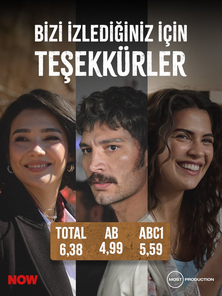 Halef: Köklerin Çağrısı tweet media