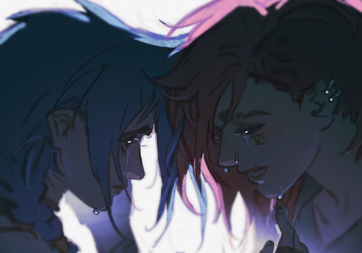 I miss you too.

#vi #jinx