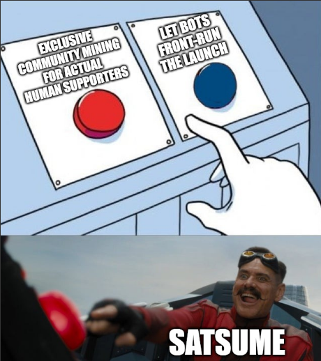 Satsume Labs tweet media