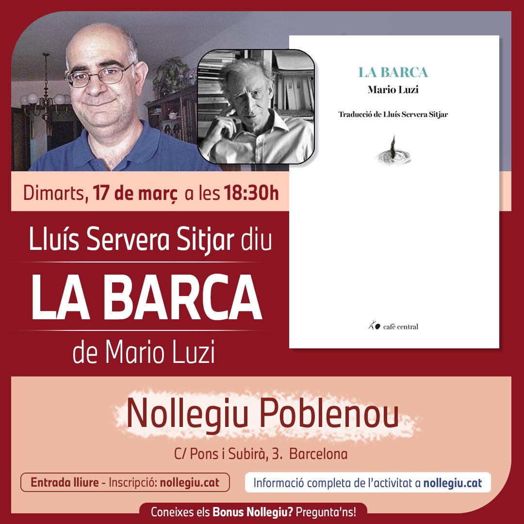 Cafè Central tweet media