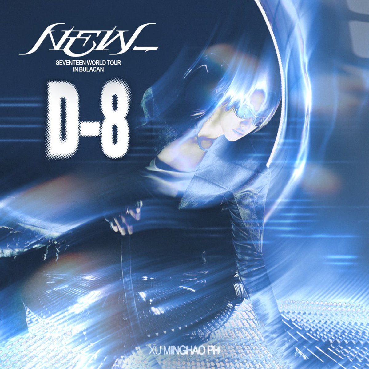 Xu Minghao PH tweet media