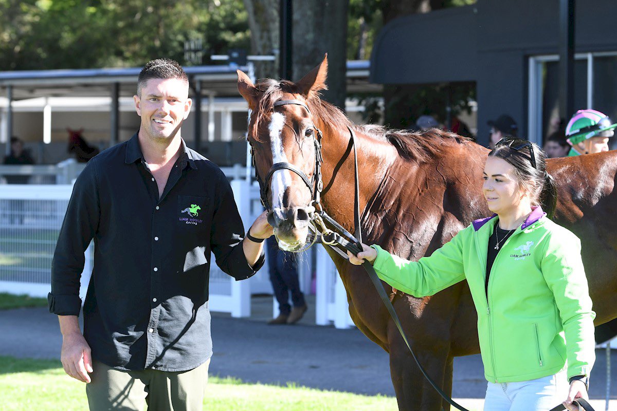 Liam Howley Racing tweet media