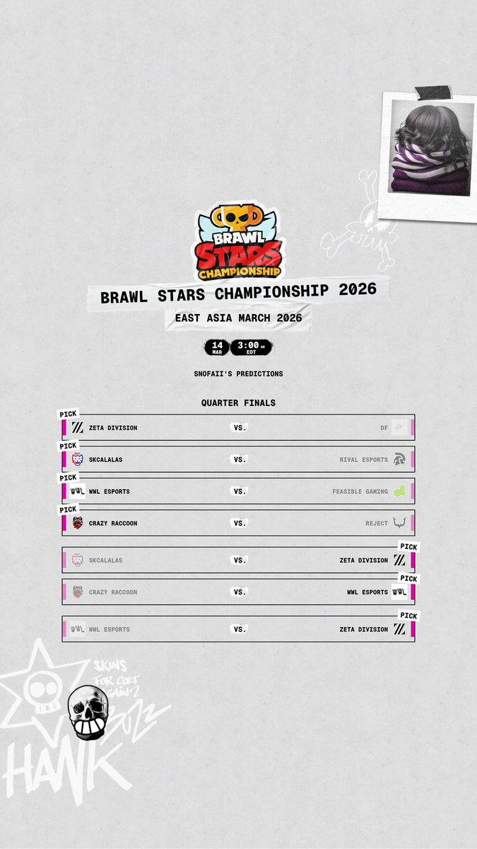 Sno 🗻 tweet media