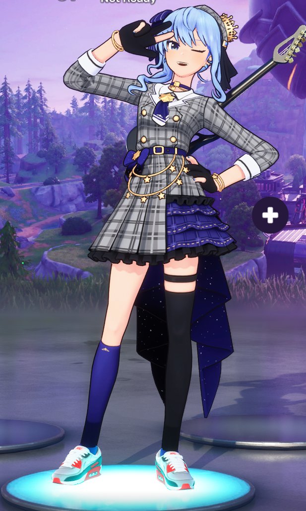 Damn, did i just like playing Fortnite again? Its so over.