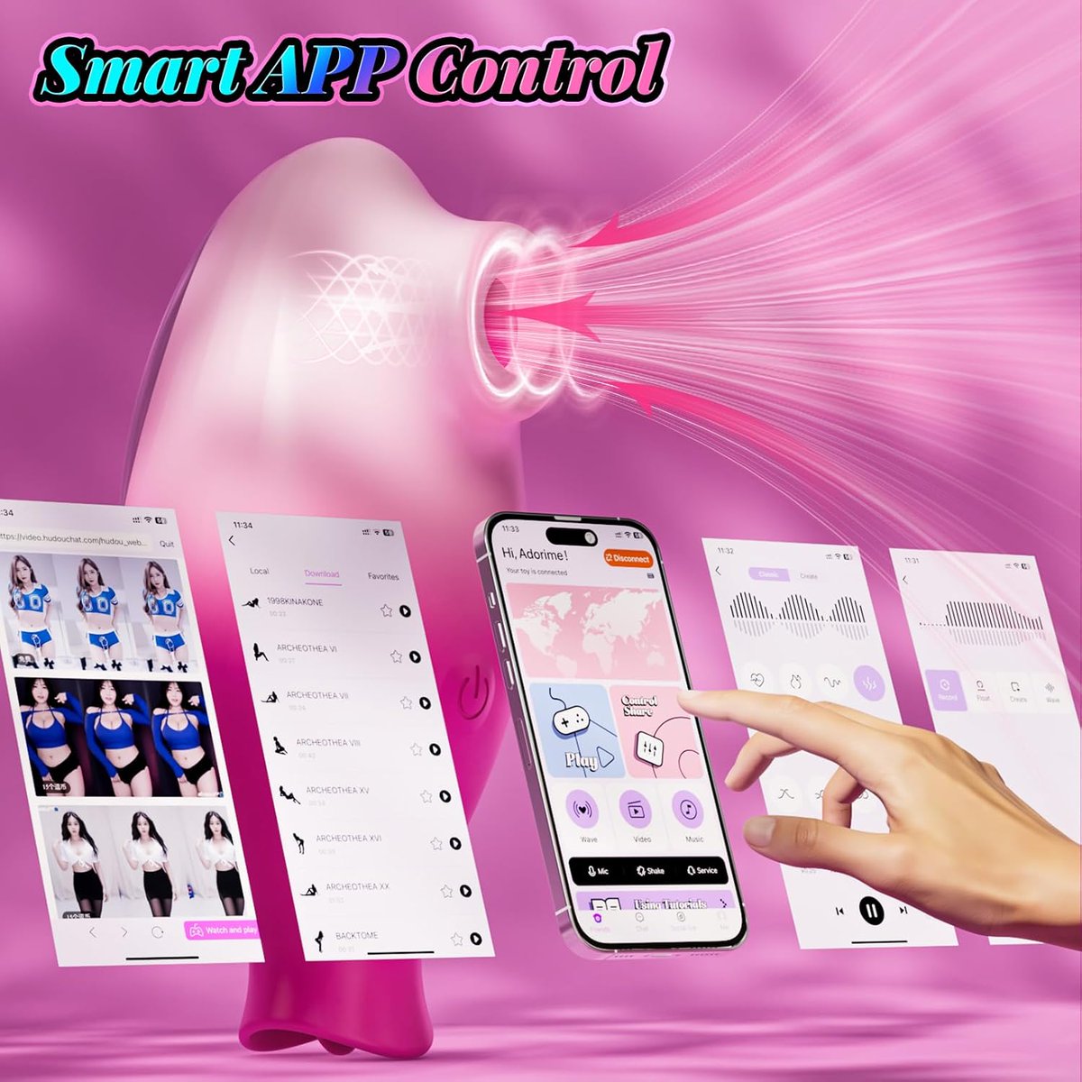 RileyR78901's tweet photo. 🇬🇧 🇩🇪 🇫🇷 Updated a Sucking & Tongue Licking Vibrator
1⃣Innovative 2-in-1 Dual-Function Design
2⃣Enchanting & Ergonomic Mermaid-Inspired Look
3⃣10 Powerful Modes for Personalized Enjoyment
4⃣USB Rechargeable & Travel-Friendly
5⃣Body-Safe Silicone & Easy to Clean
💯Fully prepaid and free! All we need is a 5-star Amazon review after you receive the items!🍻
Follow & DM @RileyR78901 to get one.😻
#sex #porn #nsfw #horny #mommy #teen #clit #cum #onlyfans #bunny #bigass #wet #creamy #findom #hookup #virgin #milk #date