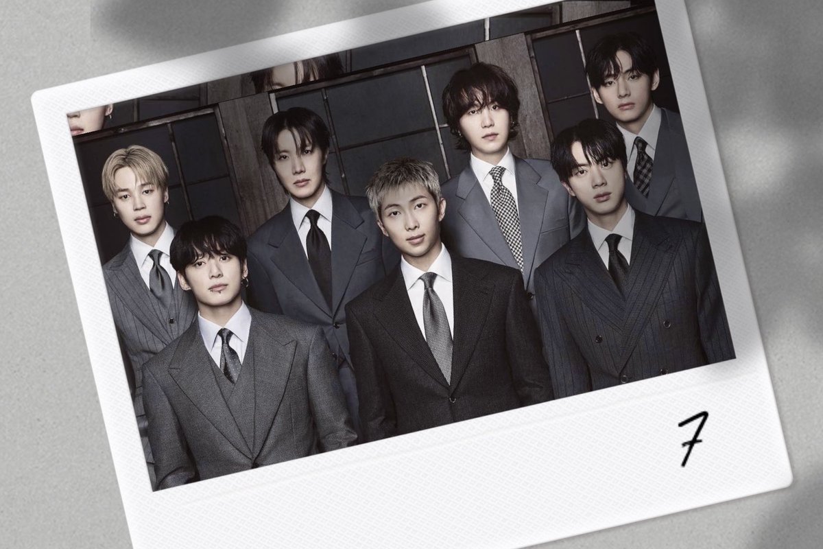 Let’s go!!! 💜 <a href="/BTS_twt/">방탄소년단</a> #ARIRANG #BTSisSeven #Army