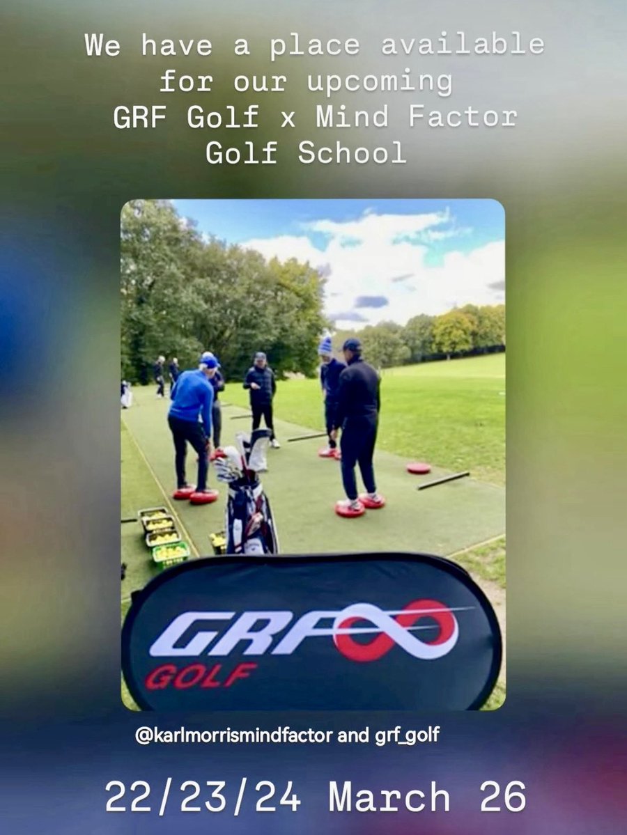 The Mind Factor tweet media