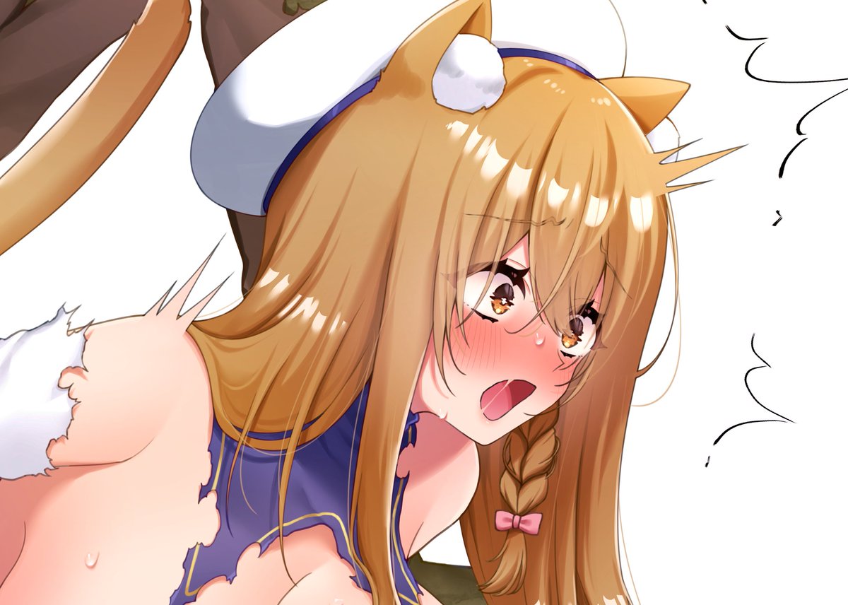 ゾンビ敗北立ち絵、仕上げ中です🐟💖 