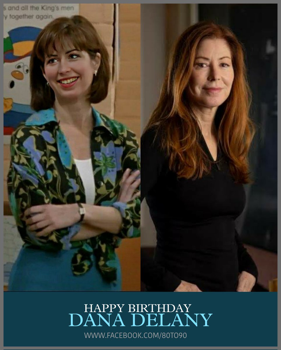 back21980s's tweet photo. Happy 70th birthday to American actress Dana Delany (born March 13, 1956). China Beach (1988–1991), Light Sleeper (1992), Tombstone (1993), Exit to Eden (1994), The Margaret Sanger Story (1995), Fly Away Home (1996), True Women (1997), and Wide Awake (1998). https://t.co/Tnw5OIdb4A