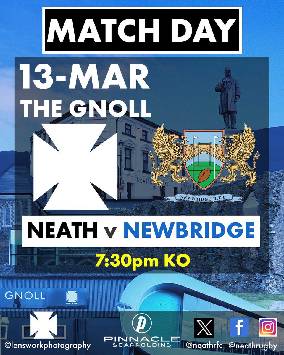 Neath RFC tweet media