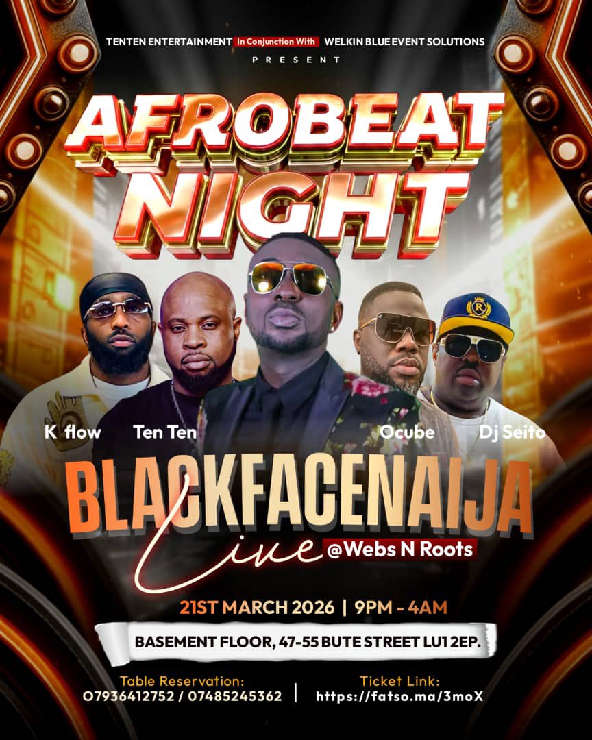 websNroots's tweet photo. @n6oflife6 @Burmese_Tyga_ Come 21st we are outside for blackface in Luton 

Tell your friend to tell a friend we re busy https://t.co/1DK018GllV