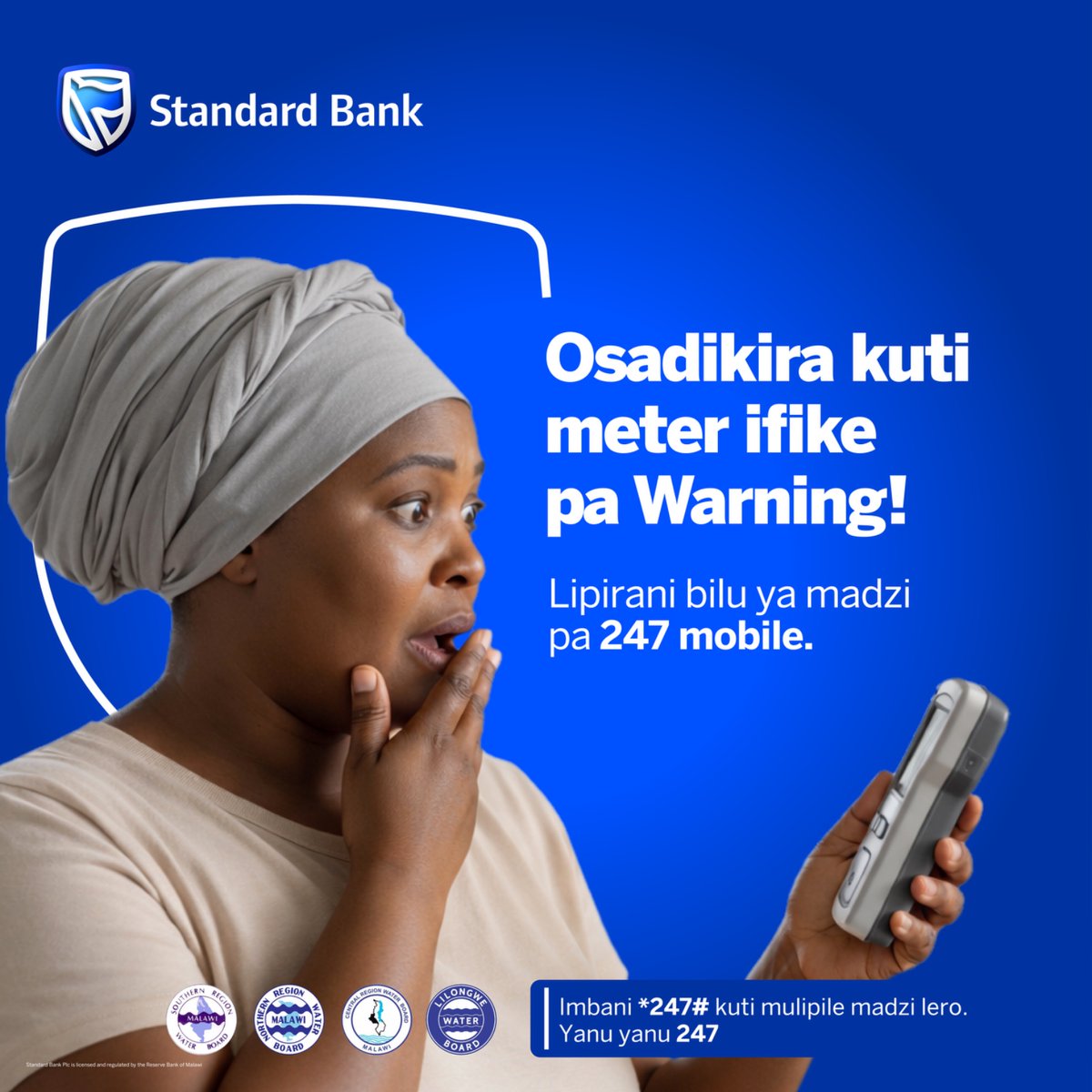 Standard Bank Malawi tweet media