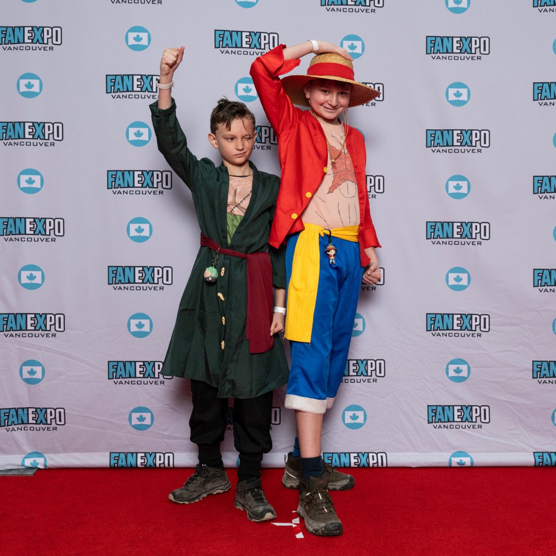 FAN EXPO Vancouver tweet media