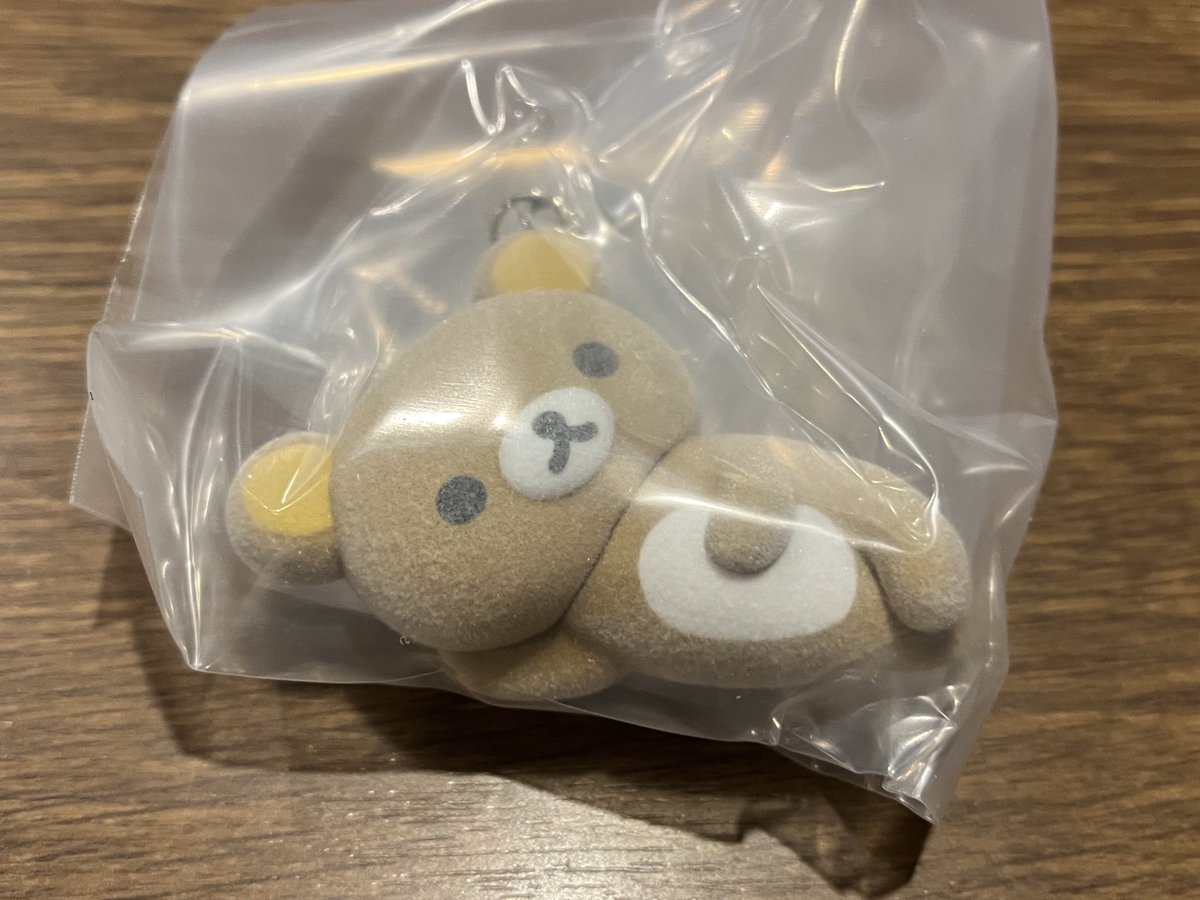 uq_ba4's tweet photo. リラックマ  フロッキー  マスコット  コレクション  交換  トレ

【 譲 】 リラックマ②
【 求 】 コリラックマ＞定価＋送料

郵送でのお取引希望
お心あたりの方はリプライまたはDMまでご連絡ください https://t.co/p11DQ1dHo4