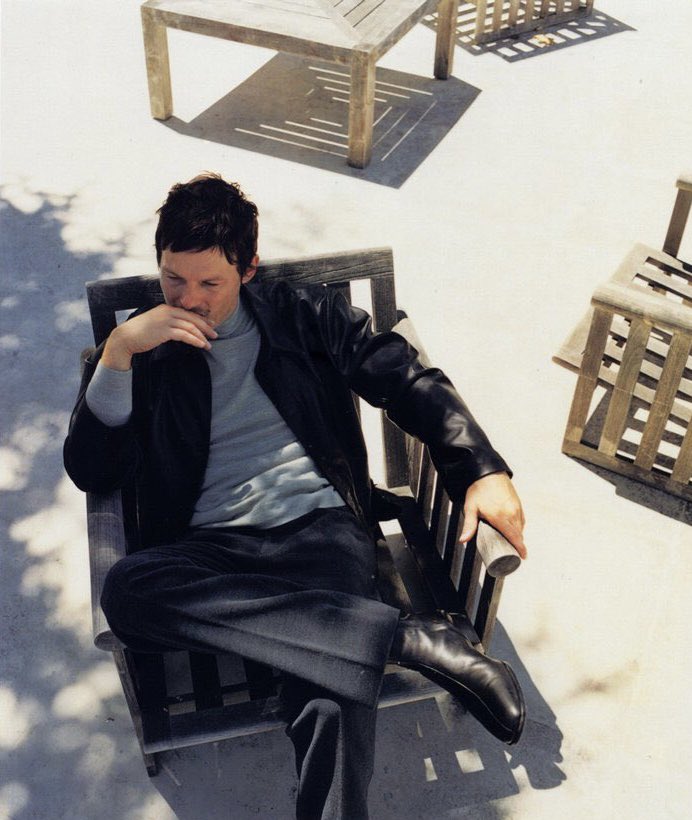 Norman Reedus Network | Fansite tweet media