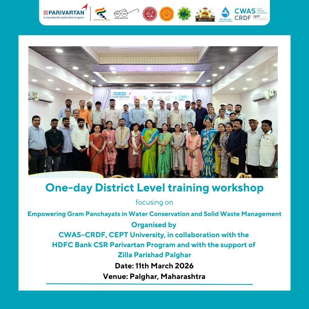 Center for Water and Sanitation tweet media