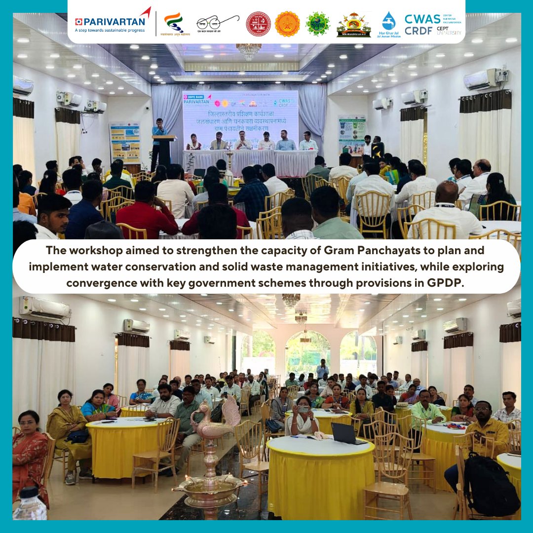 Center for Water and Sanitation tweet media