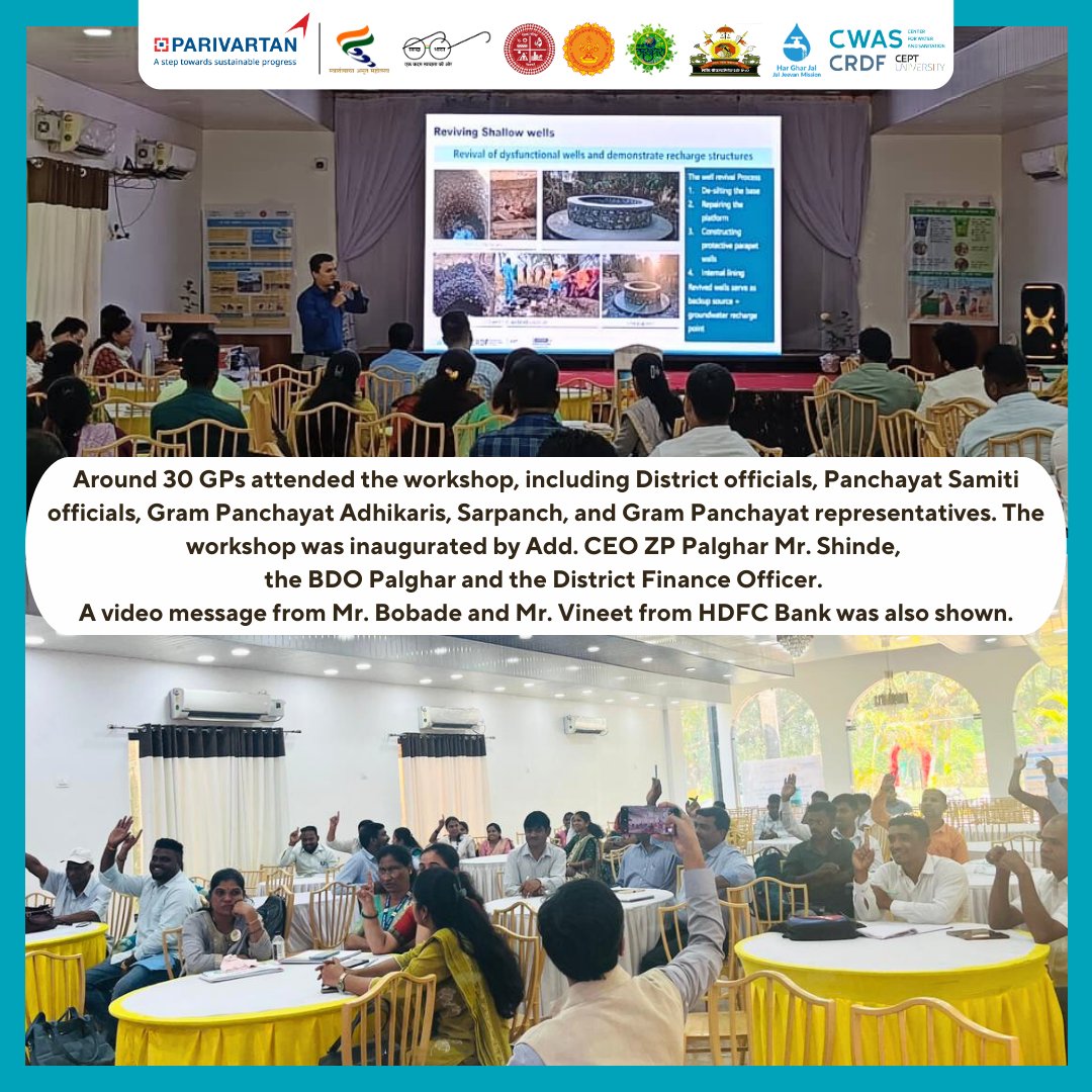 Center for Water and Sanitation tweet media