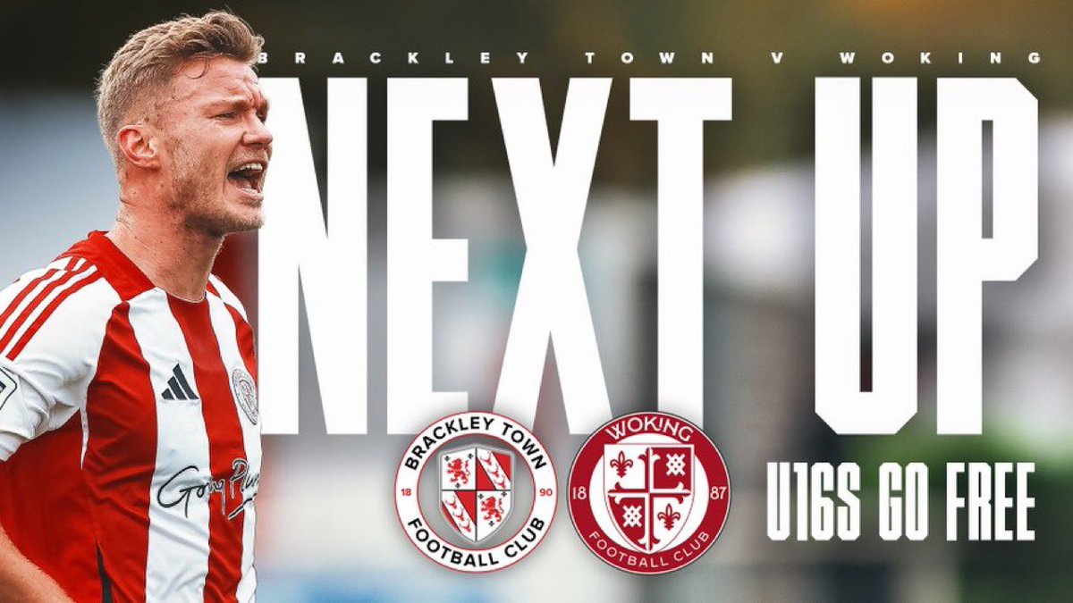 Brackley Town FC tweet media