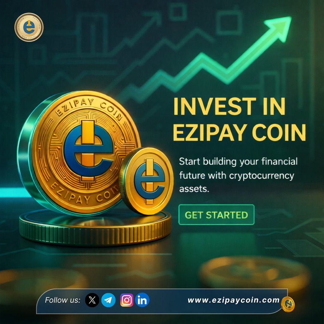 EzipayCoin tweet media