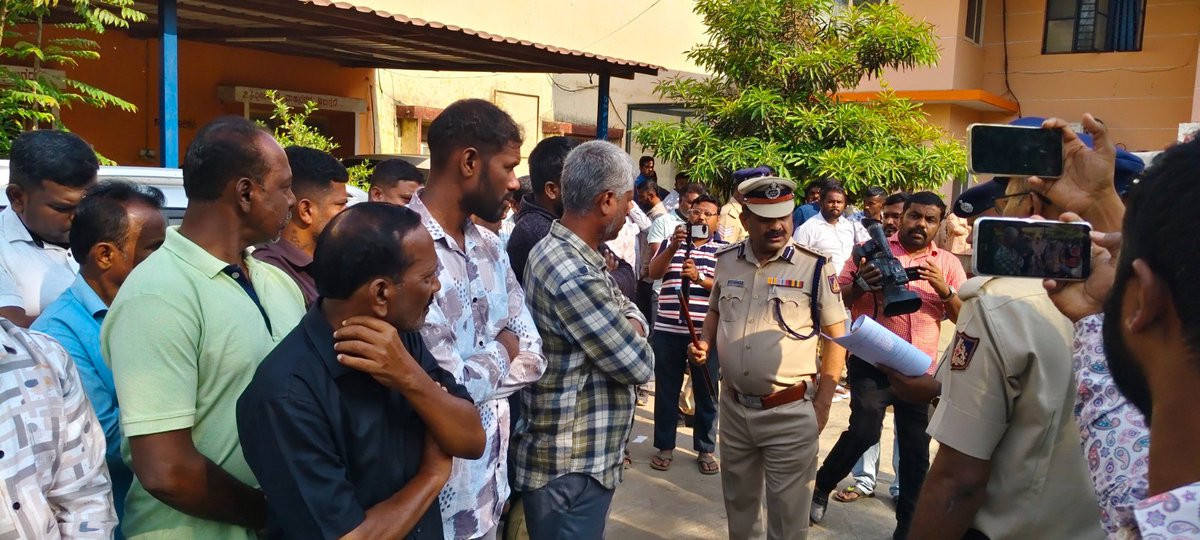 SP Bengaluru District Police tweet media