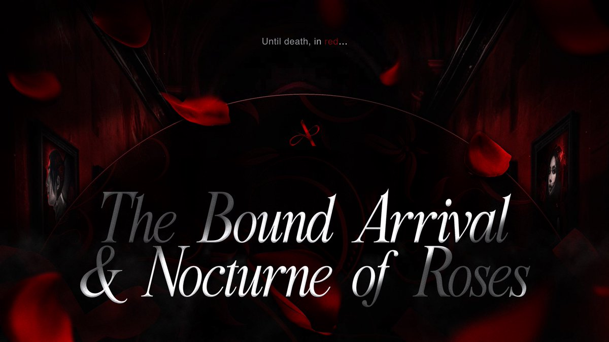 Scarlet Oath tweet media