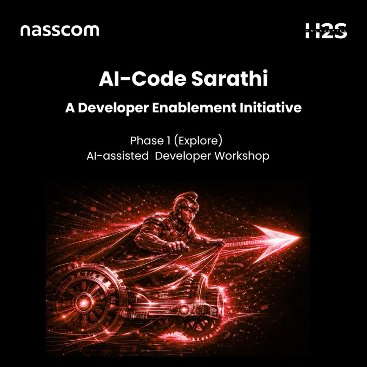 Hack2skill tweet media