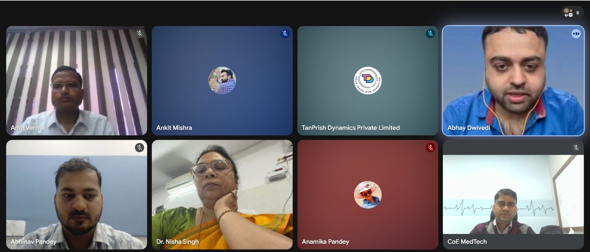 STPI MedTech CoE tweet media