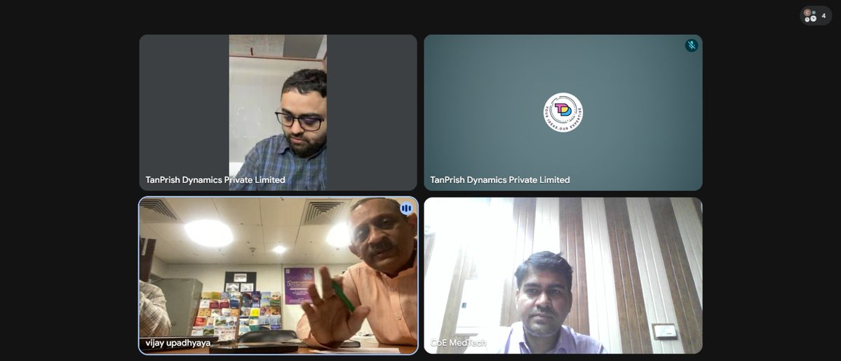 STPI MedTech CoE tweet media