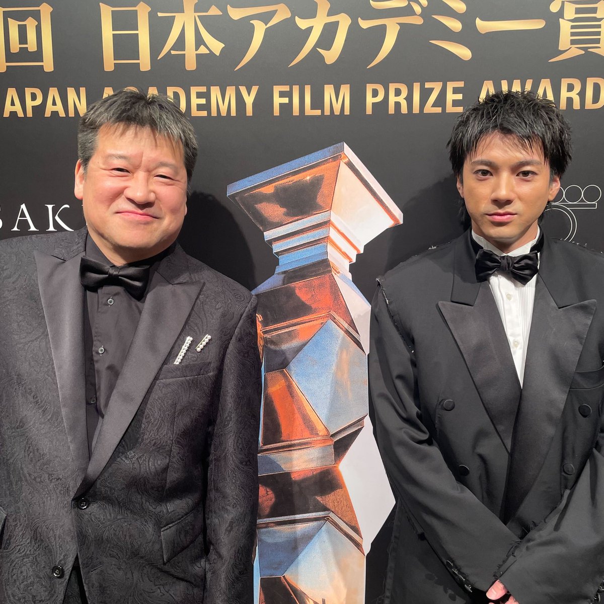 日本アカデミー賞協会 tweet media