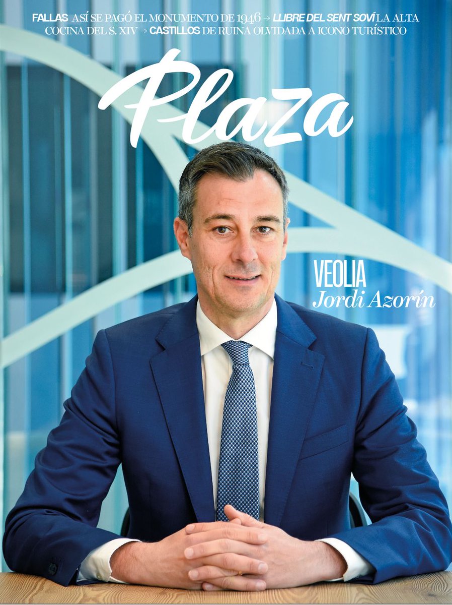 Revista Plaza tweet media