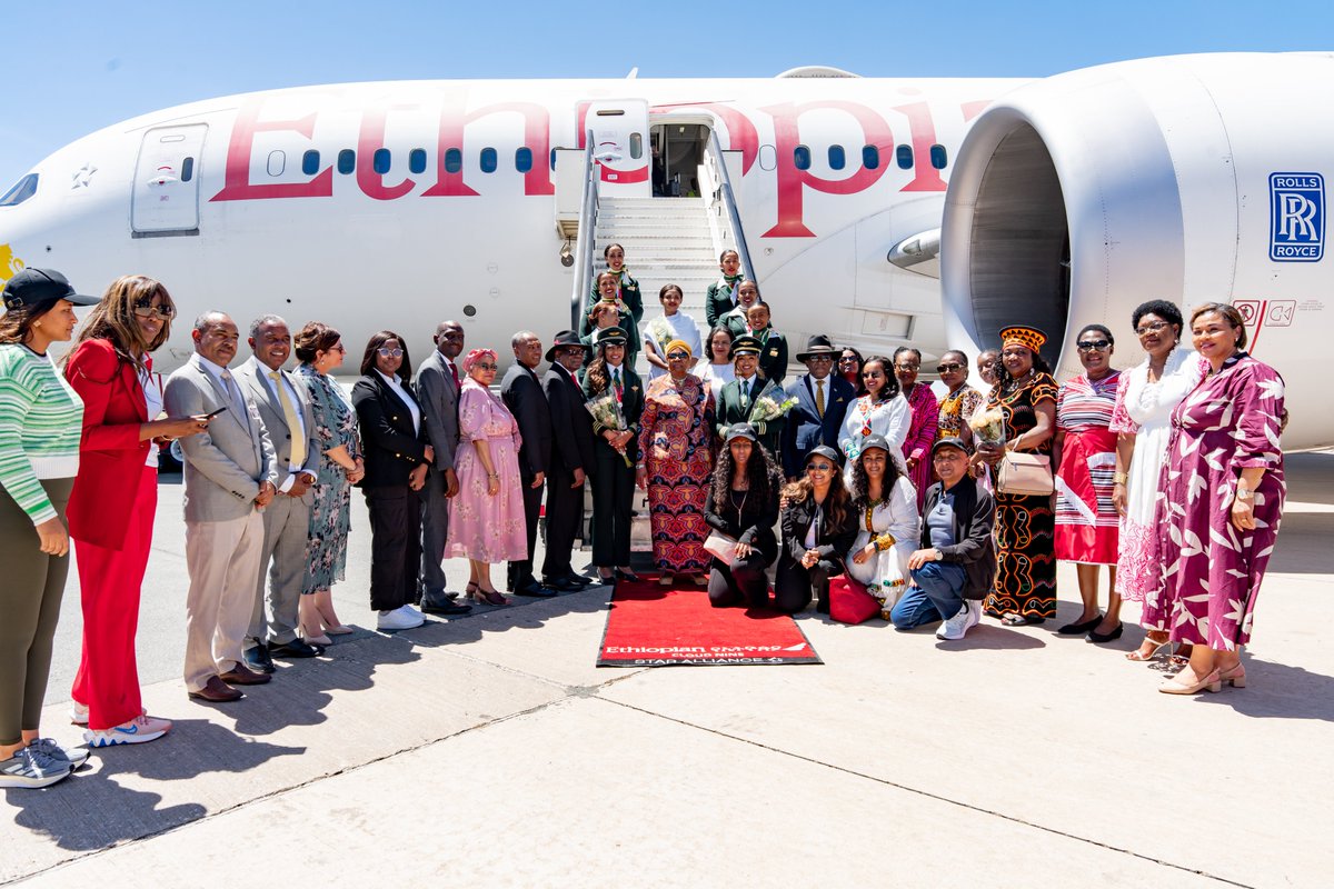 Namibia Civil Aviation Authority (NCAA) tweet media