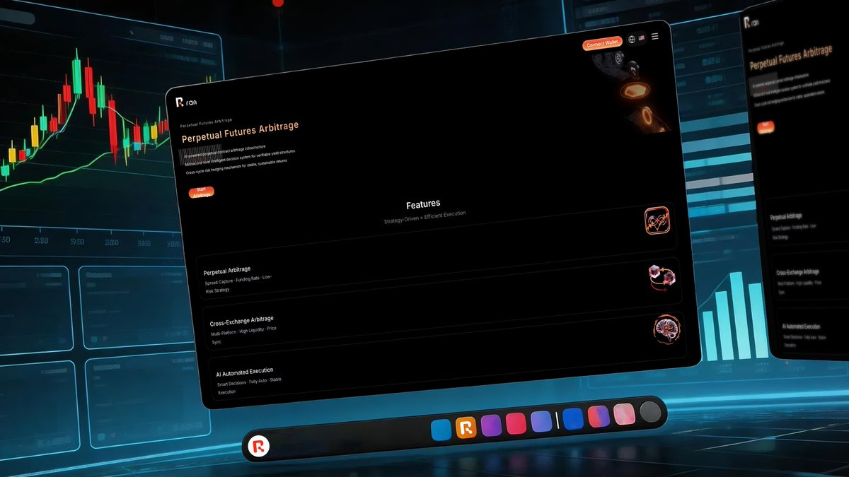 Rate Arbitrage Nexus tweet media